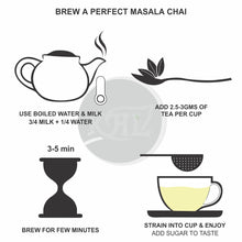 KHL Masala Chai 250gms