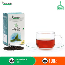 Organic Darjeeling Whole Leaf Tea 100g