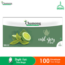 Organic Earl Grey - 100 Envelope Tea Bags