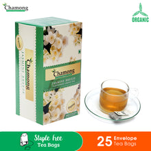 Organic Jasmine Breeze - 25 Envelope Tea Bags