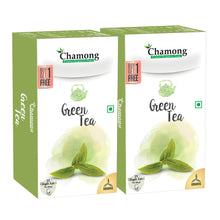 Organic Green Tea Bags - 50 Regular Tea Bags