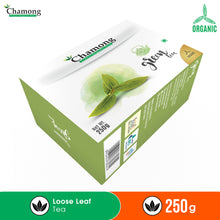 Organic Whole Leaf Green Tea 250g