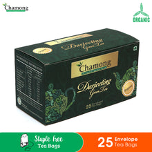 Organic Green Tea - 25 Envelope Tea Bags