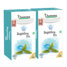 Organic Darjeeling Tea - 50 Regular Tea Bags