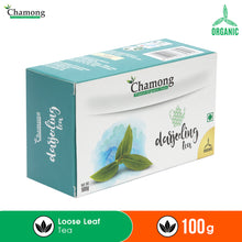 Organic Darjeeling Whole Leaf Tea 100g