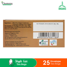 Organic Masala Mantra - 25 Envelope Tea Bags