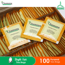 Organic Darjeeling Exclusive Tea - 20 Pyramid Tea Bag