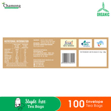 Organic Masala Mantra -100 Envelope Tea Bags