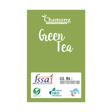 Organic Green Tea Bags - 50 Regular Tea Bags