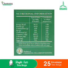 Organic Jasmine Breeze - 25 Envelope Tea Bags