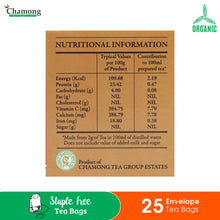 Organic Masala Mantra - 25 Envelope Tea Bags