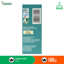 Organic Darjeeling Whole Leaf Tea 100g