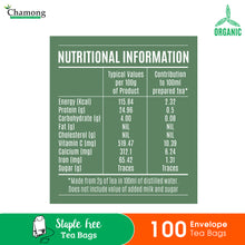 Organic Earl Grey - 100 Envelope Tea Bags